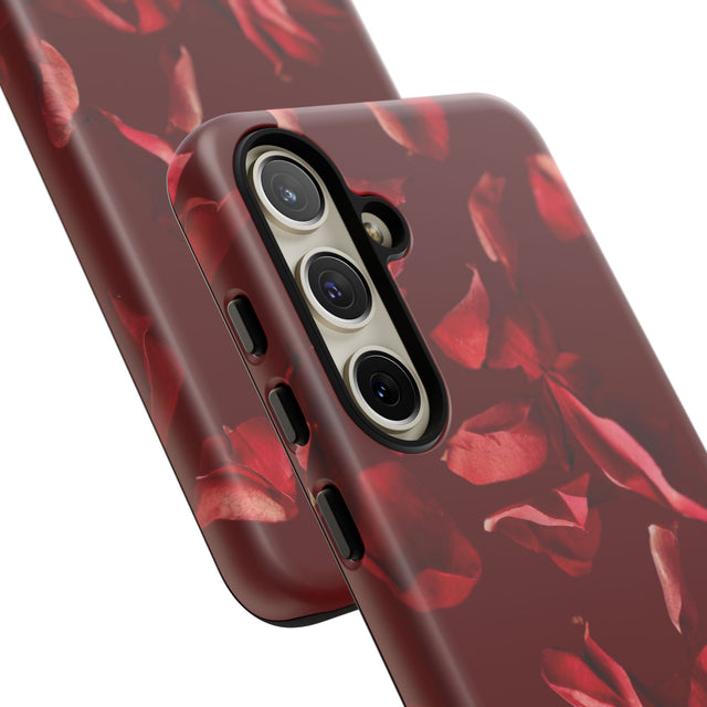 Samsung Galaxy S24+ Tough Case - Petal Promises