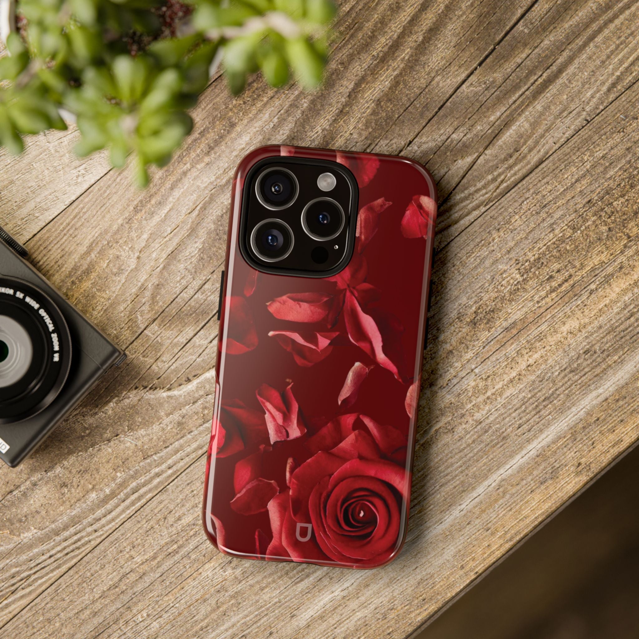 iPhone 16 Pro Tough Case - Petal Promises