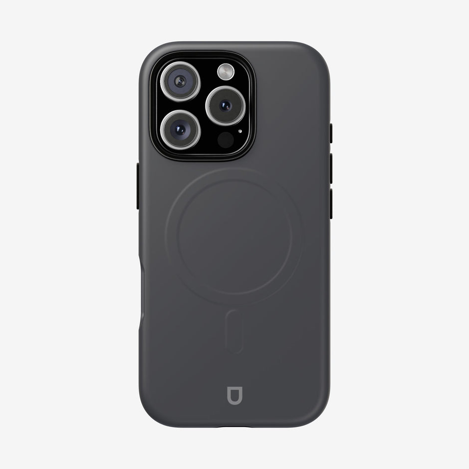 iPhone 16 Pro MagSafe Tough Case - Iron