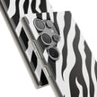 Samsung Galaxy S24 Ultra Flexi Case - Zebra
