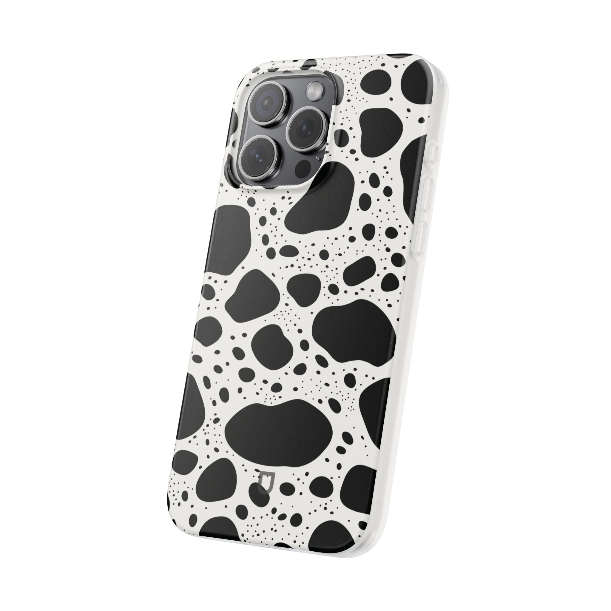 iPhone 15 Pro Max Flexi Case - Dalmatian