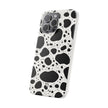 iPhone 15 Pro Max Flexi Case - Dalmatian