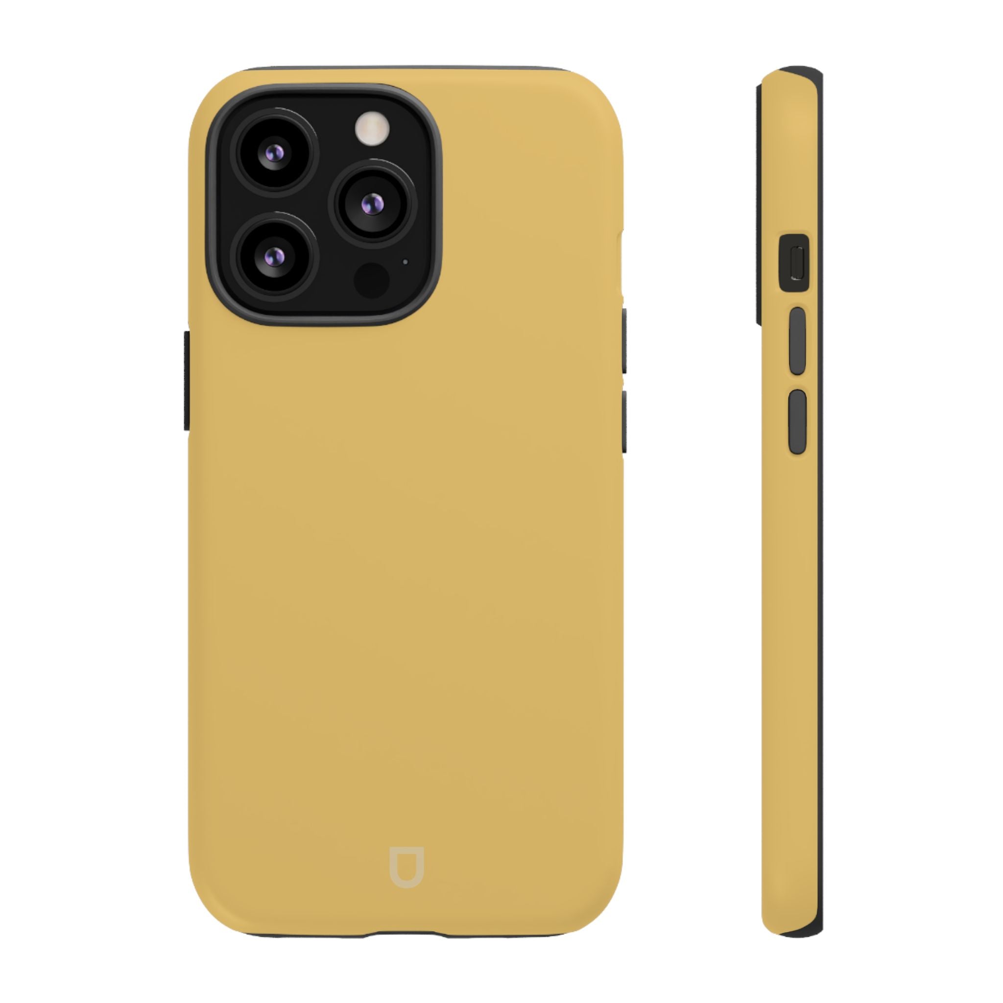 iPhone 13 Pro Tough Case - Saffron