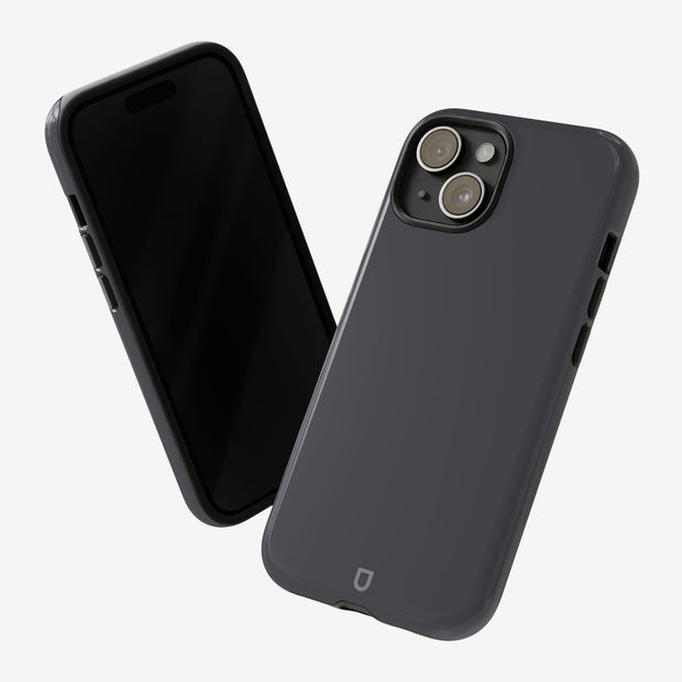 iPhone 15 Tough Case - Iron