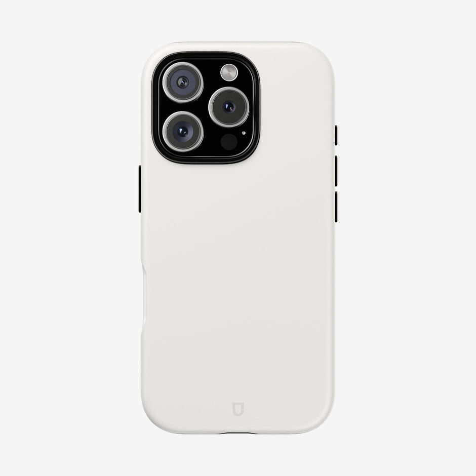 iPhone 16 Pro Tough Case - White