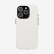 iPhone 16 Pro Tough Case - White