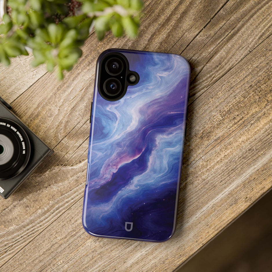 iPhone 16 Plus Tough Case - Nebula