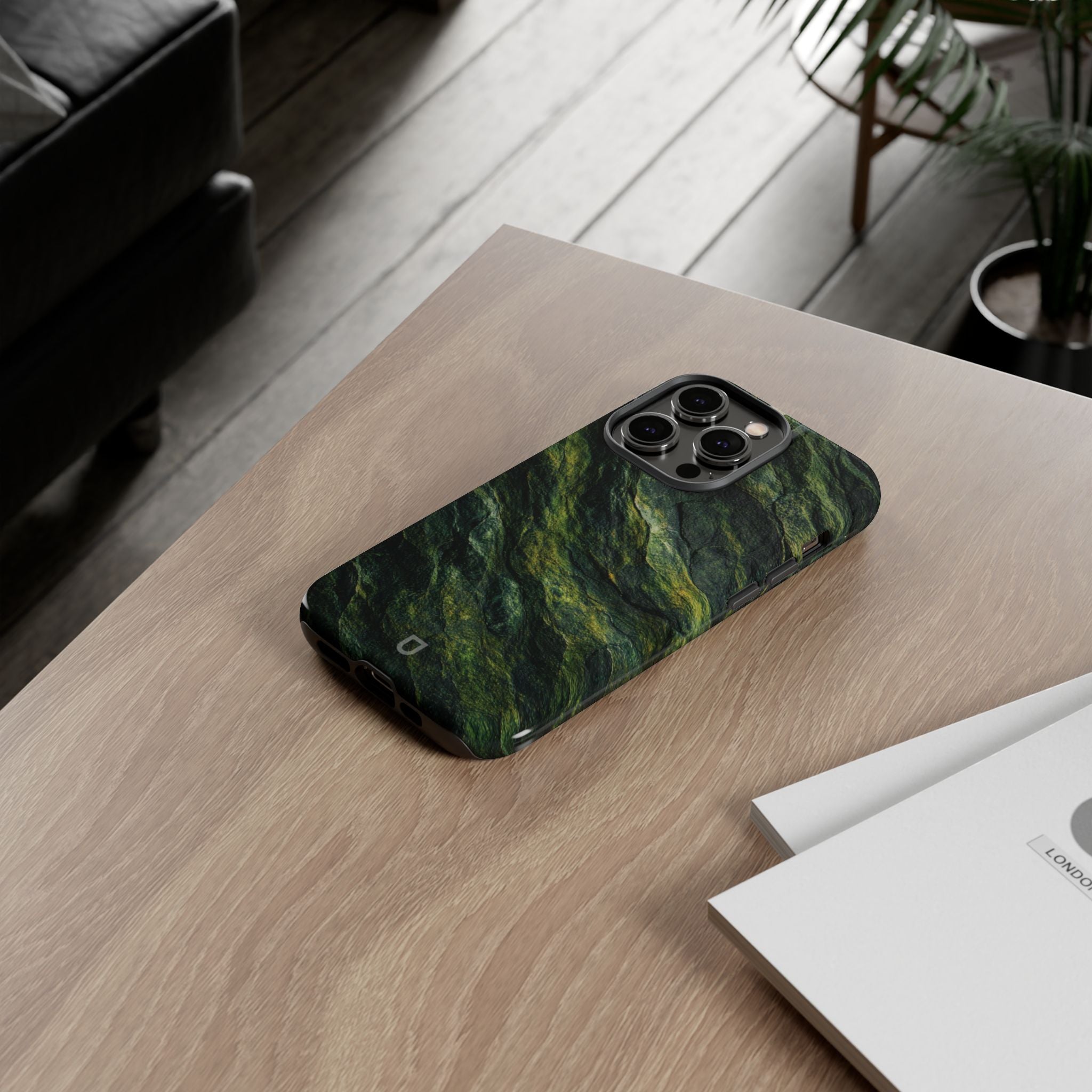 iPhone 14 Pro Tough Case - Moss Ridge