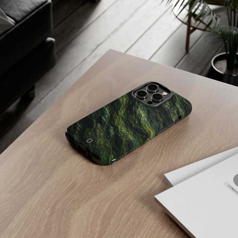 iPhone 14 Pro Tough Case - Moss Ridge