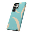 Samsung Galaxy S23 Ultra Tough Case - Bright Aqua