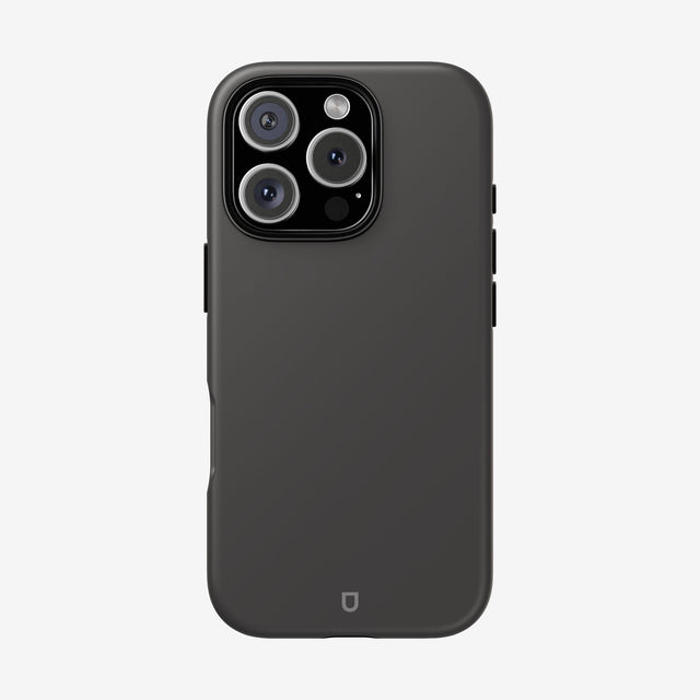 iPhone 16 Pro Tough Case - Black
