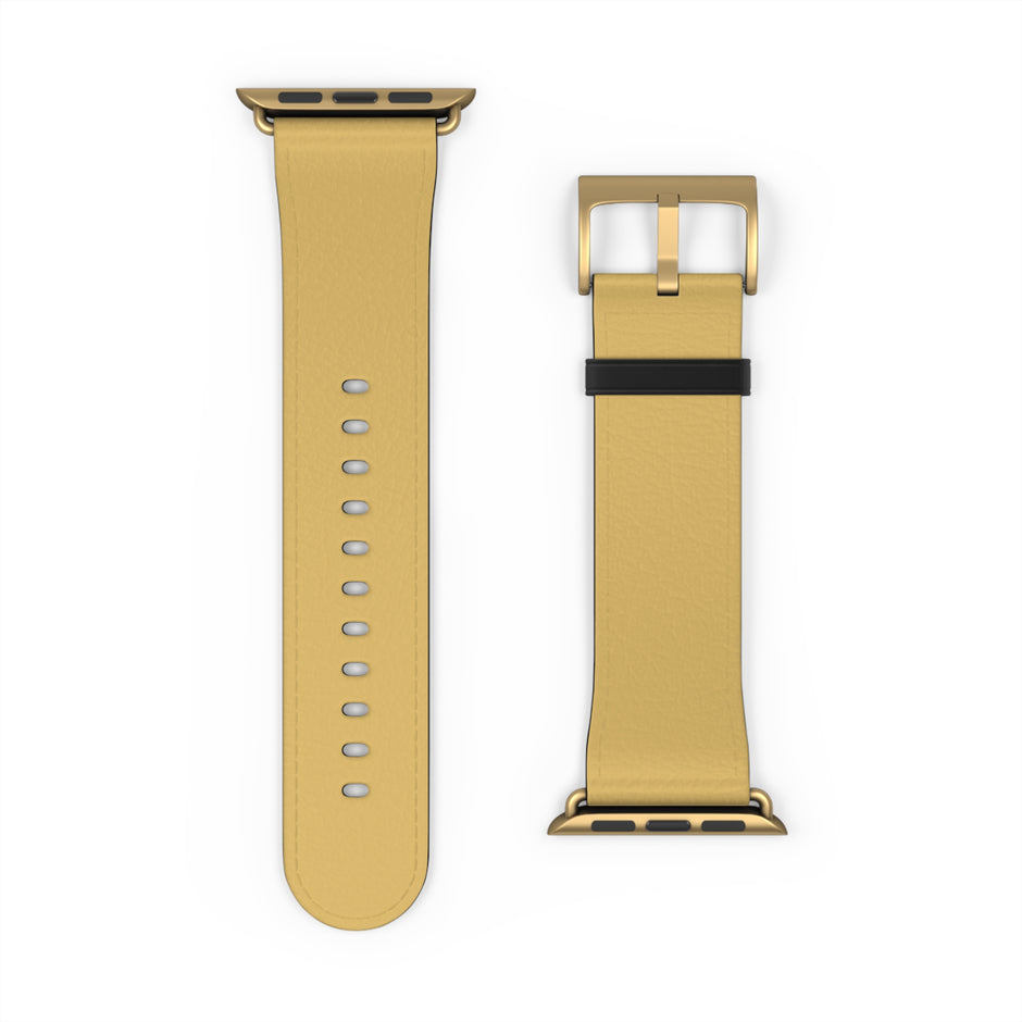 Apple Watch Series Bands 42-45 mm - Saffron