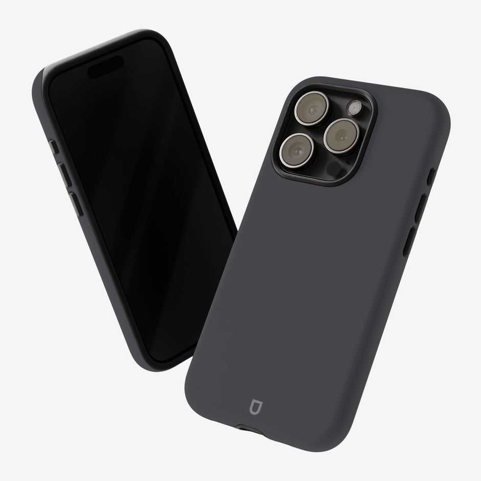 iPhone 15 Pro Tough Case - Iron