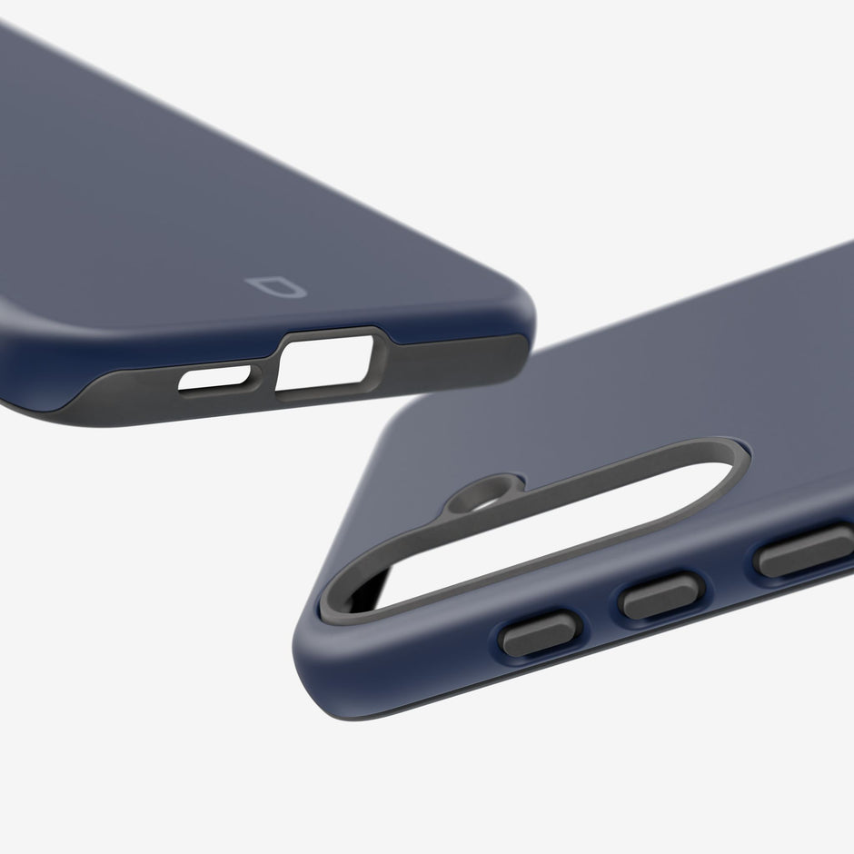 Samsung Galaxy S25+ Tough Case - Navy