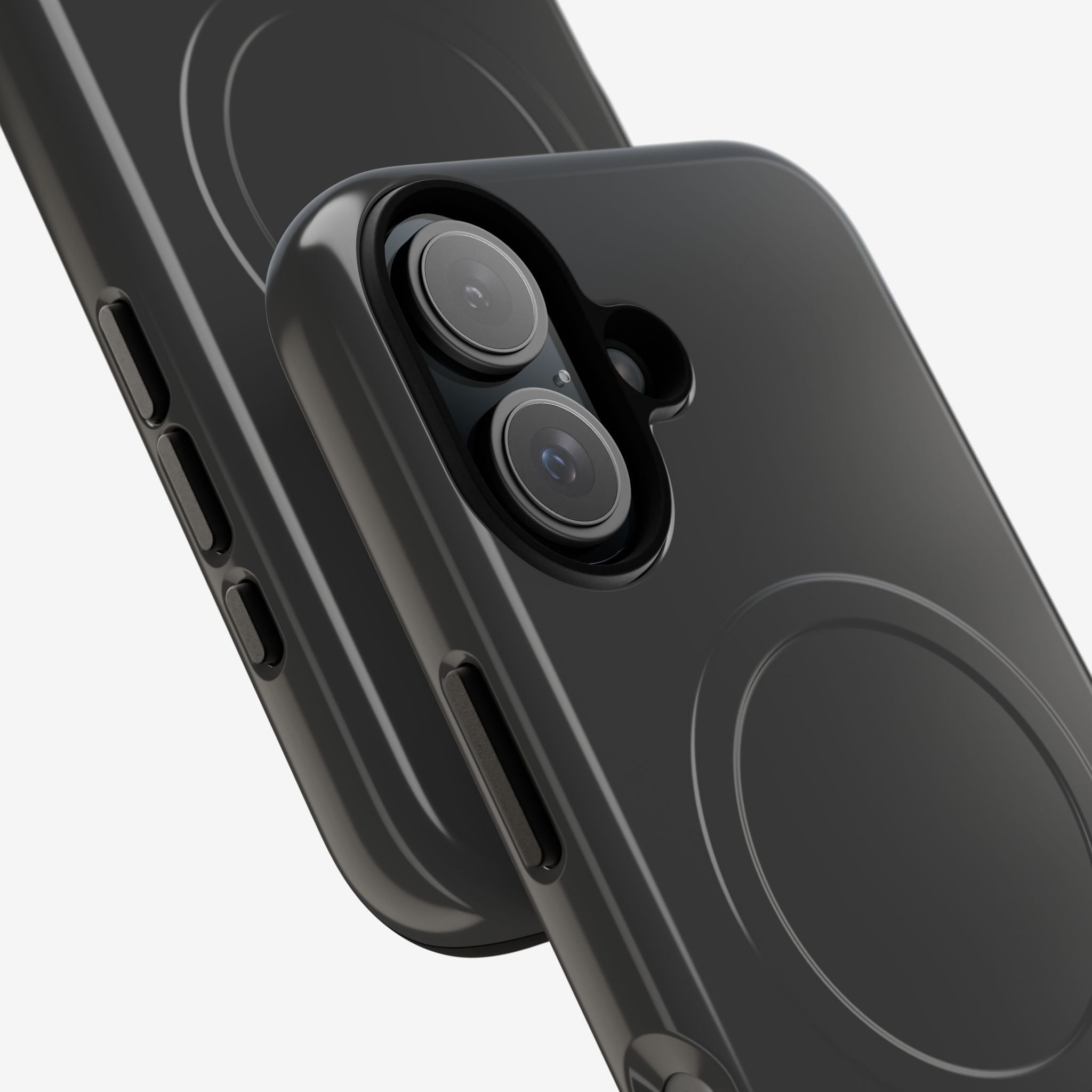 iPhone 16 MagSafe Tough Case - Black