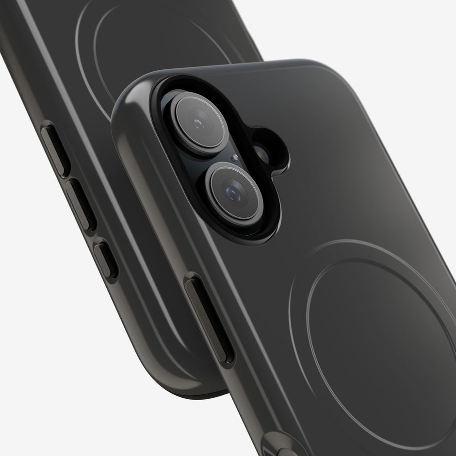 iPhone 16 MagSafe Tough Case - Black