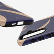 Samsung Galaxy S24+ Tough Case - Blue Navy