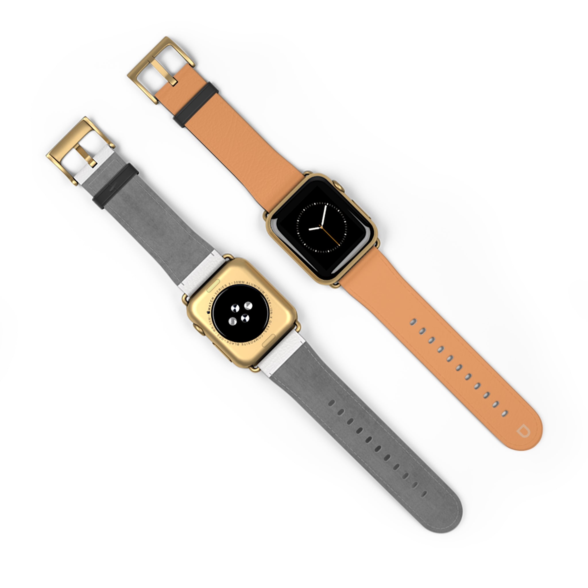 Apple Watch Series Bands 38-41 mm - Sandy Brown