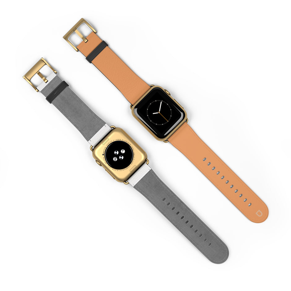 Apple Watch Series Bands 38-41 mm - Sandy Brown