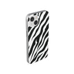iPhone 14 Flexi Case - Zebra