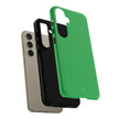 Samsung Galaxy S24+ Tough Case - Green
