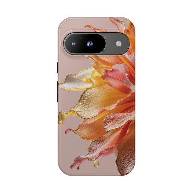 Google Pixel 9 Series Tough Case - Ember Bloom
