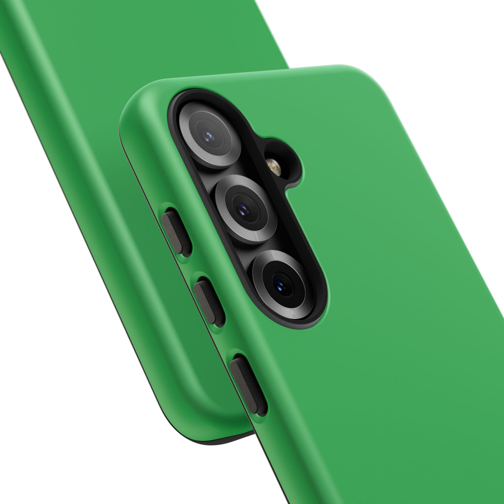 Samsung Galaxy S25 Tough Case - Green