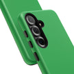Samsung Galaxy S25 Tough Case - Green