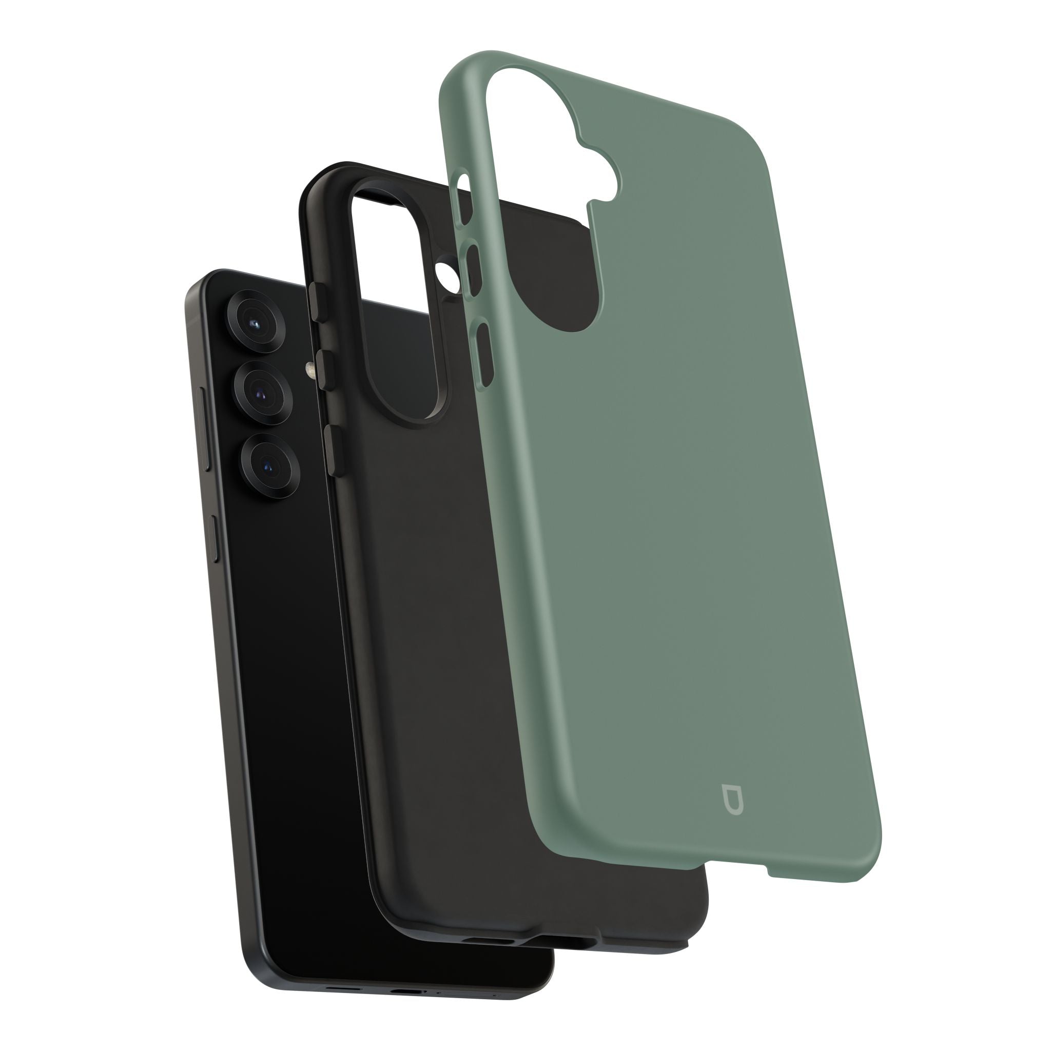 Samsung Galaxy S25+ Tough Case - Deep Teal
