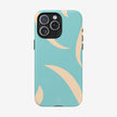 iPhone 15 Pro Max MagSafe Tough Case - Bright Aqua