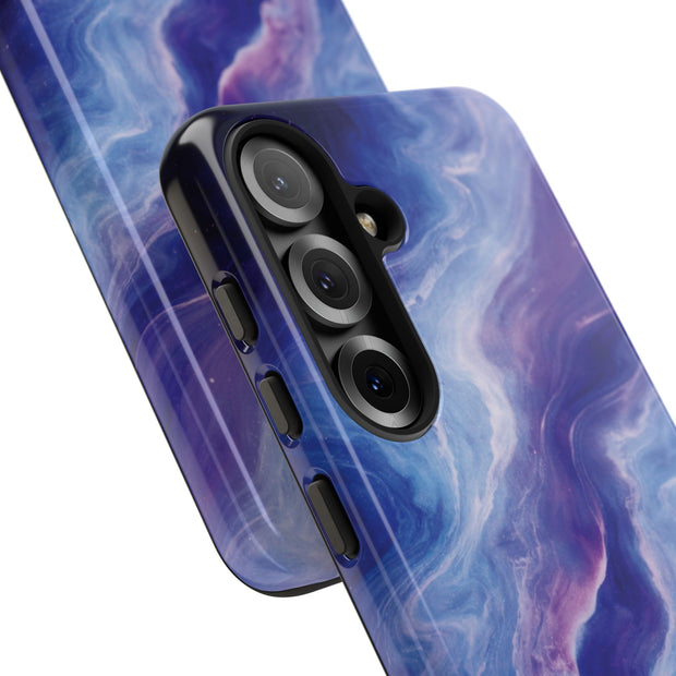 Samsung Galaxy S25 Tough Case - Nebula