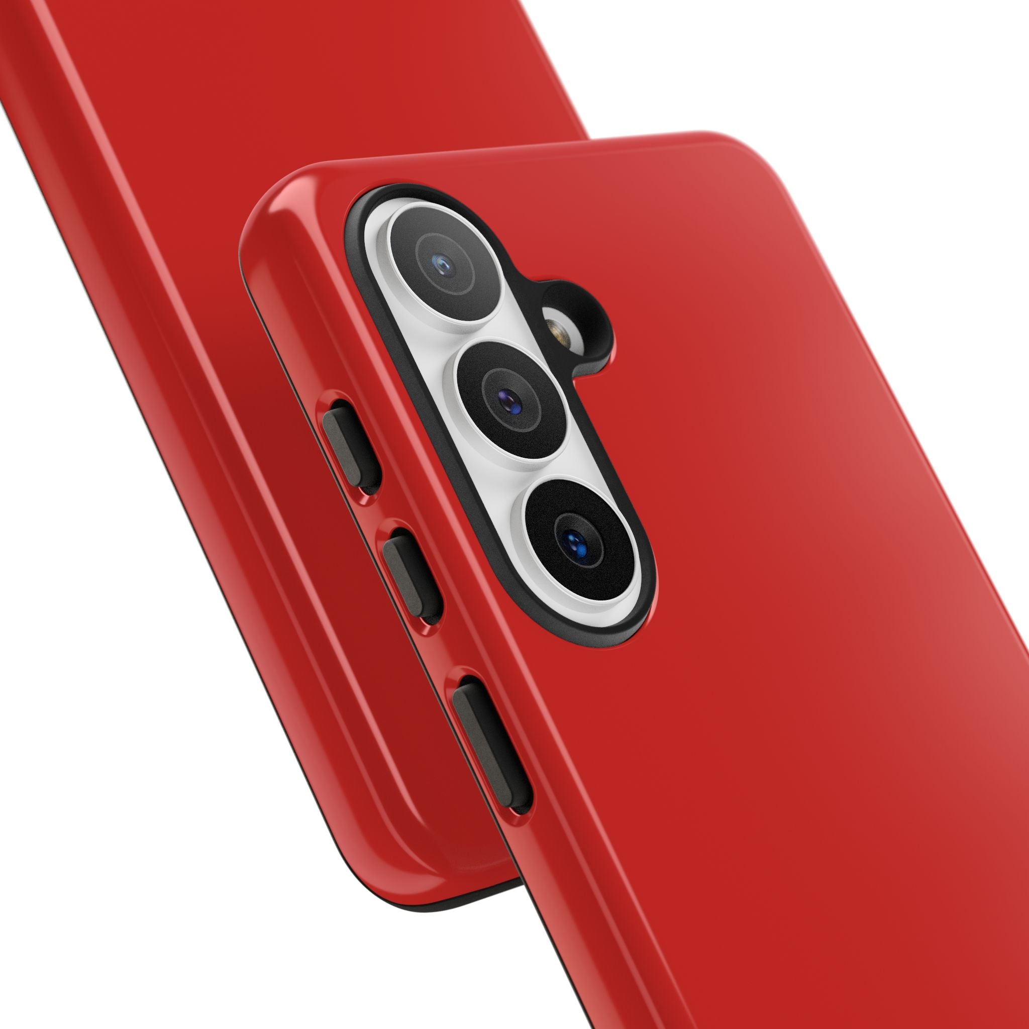 Samsung Galaxy S26+ Tough Case - Red