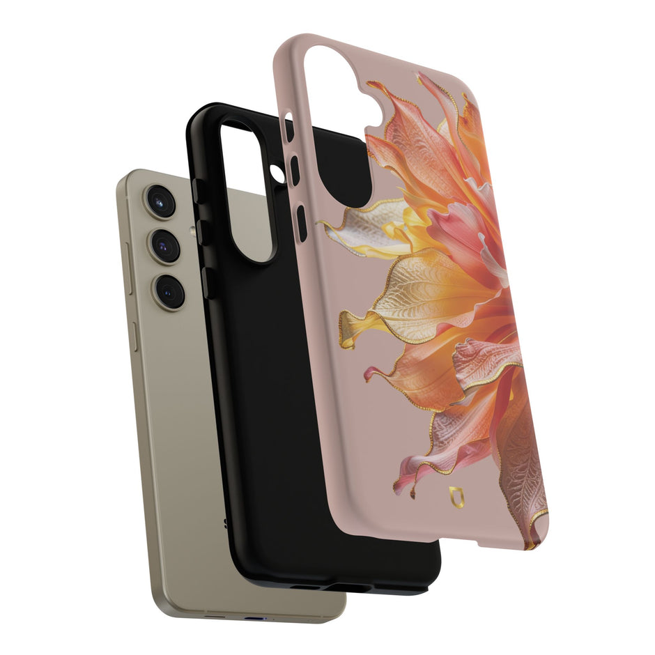 Samsung Galaxy S24 Series Tough Case - Ember Bloom
