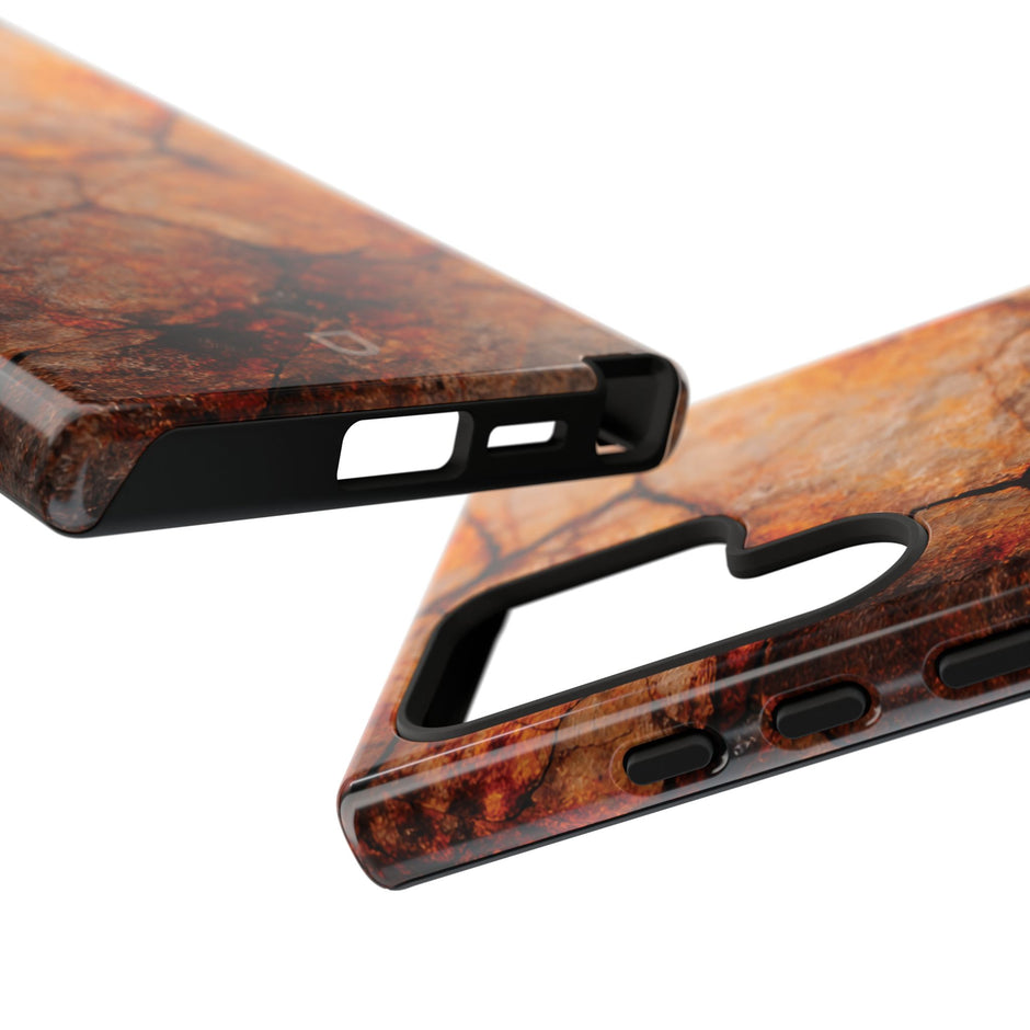 Samsung Galaxy S24 Ultra Tough Case - Split Stone