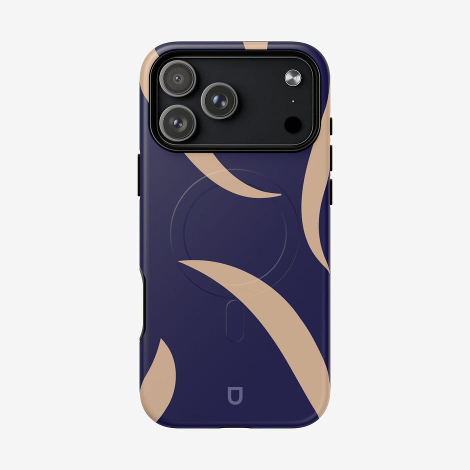 iPhone 17 Pro Max MagSafe Tough Case - Midnight Dune