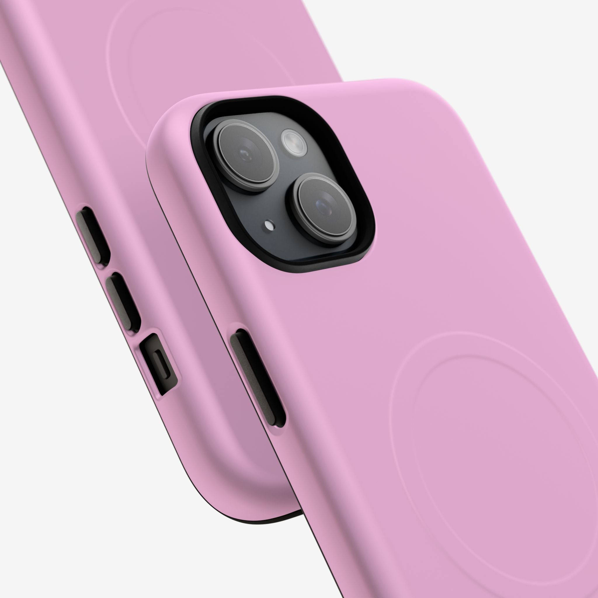 iPhone 15 Plus MagSafe Tough Case - Pink