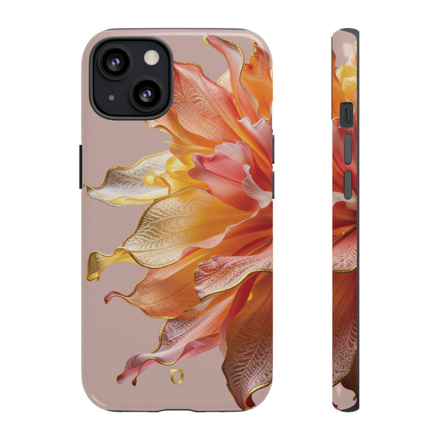 iPhone 13 Series Tough Case - Ember Bloom