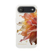 iPhone 17 Series Flexi Case - Ember Bloom
