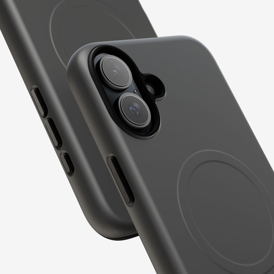 iPhone 16 Plus Tough Case MagSafe - Black