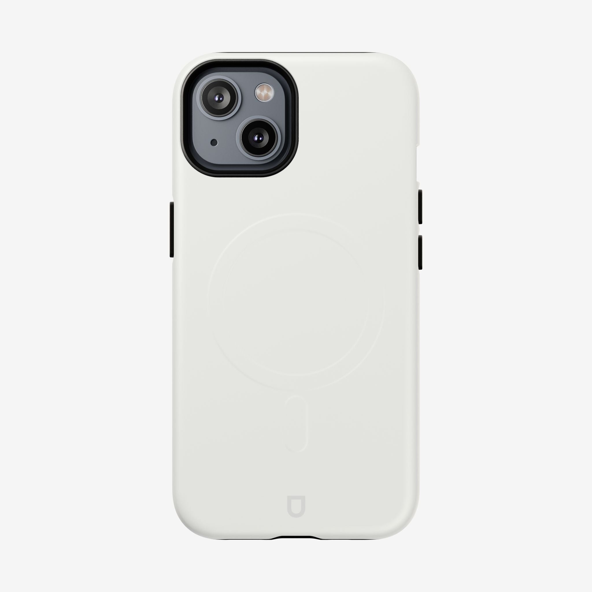 iPhone 14 MagSafe Tough Case - White