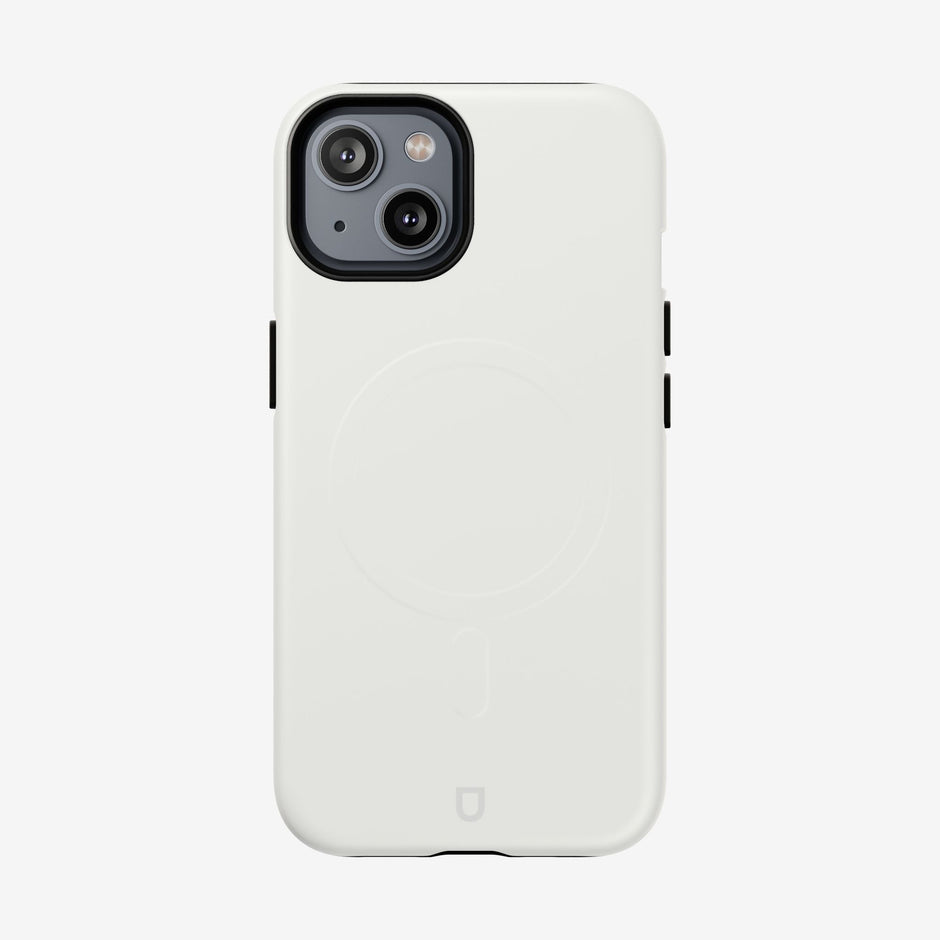 iPhone 14 MagSafe Tough Case - White