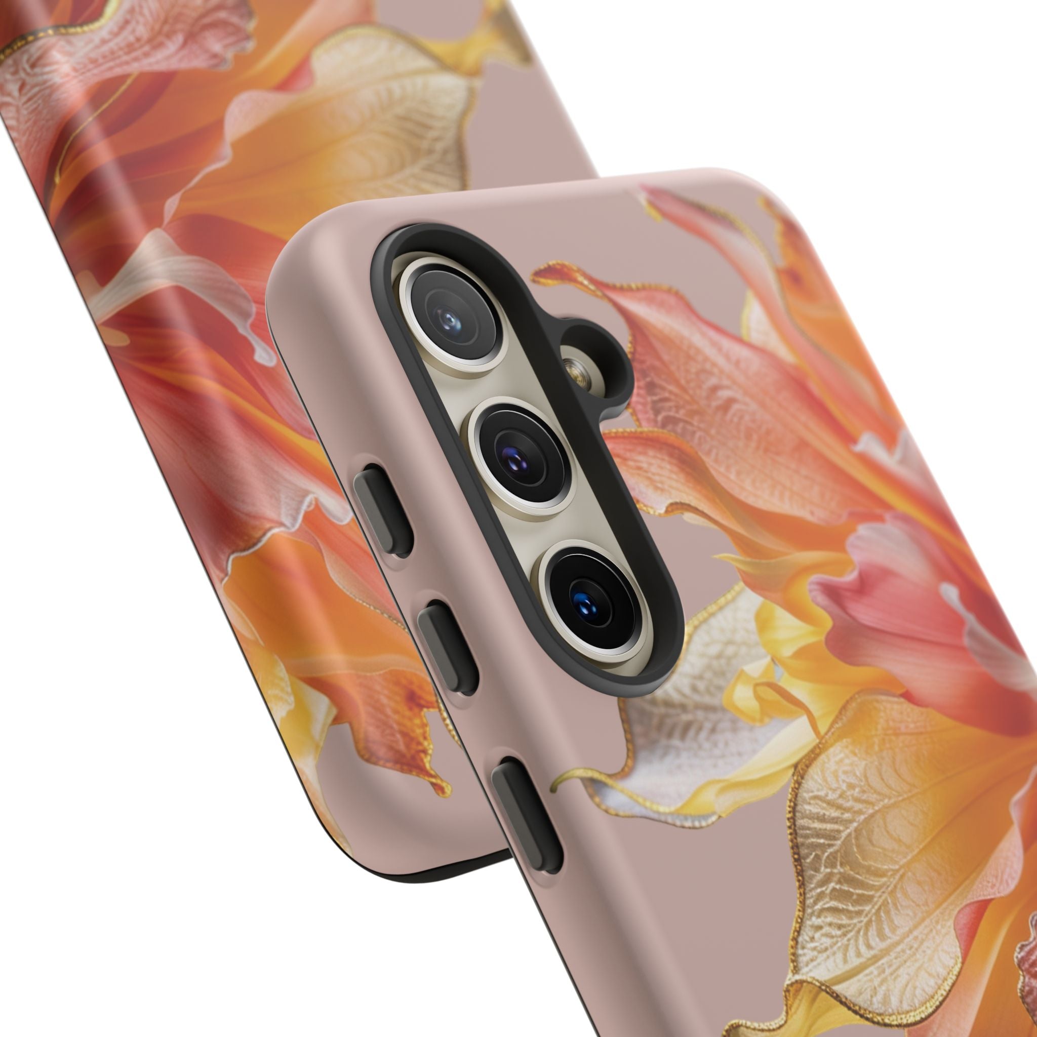 Samsung Galaxy S24 Series Tough Case - Ember Bloom