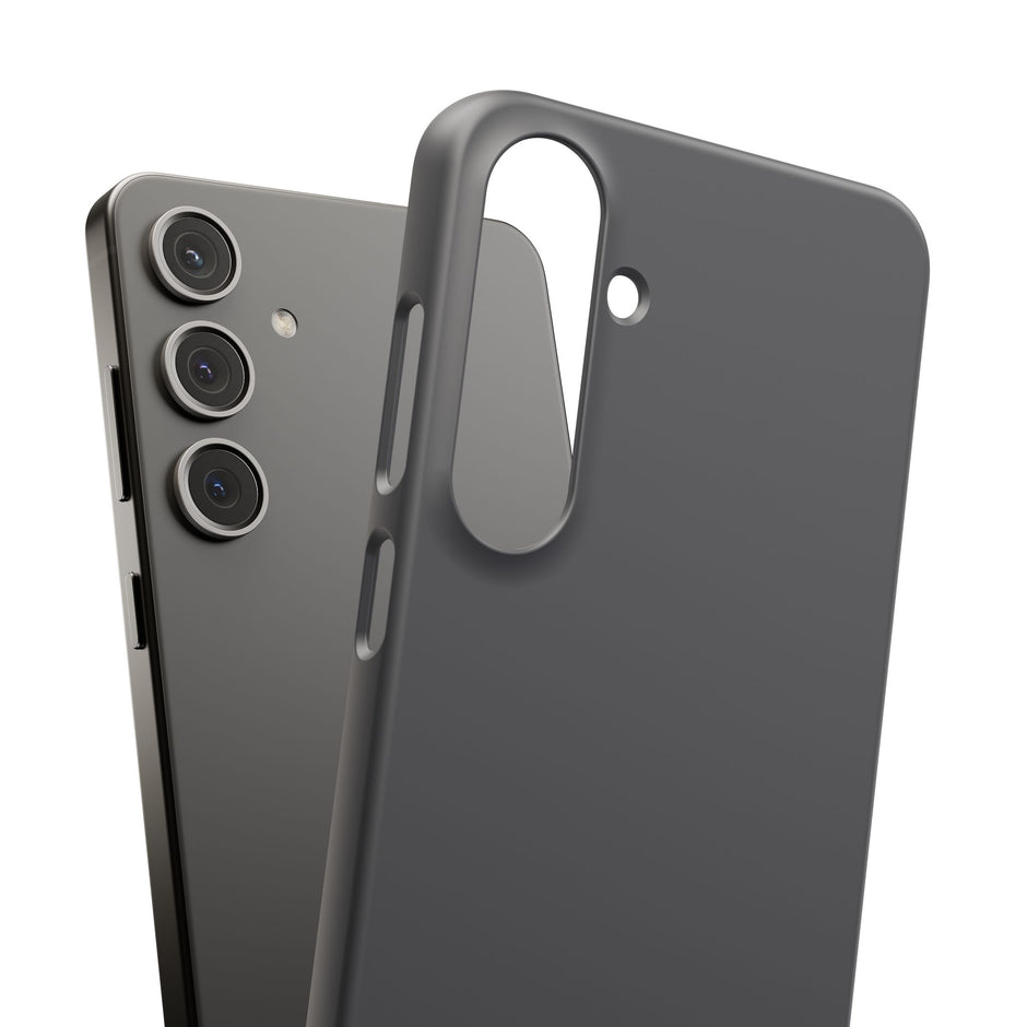 Samsung Galaxy S24+ Slim Case - Iron