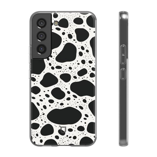 Samsung Galaxy S22 Flexi Case - Dalmatian