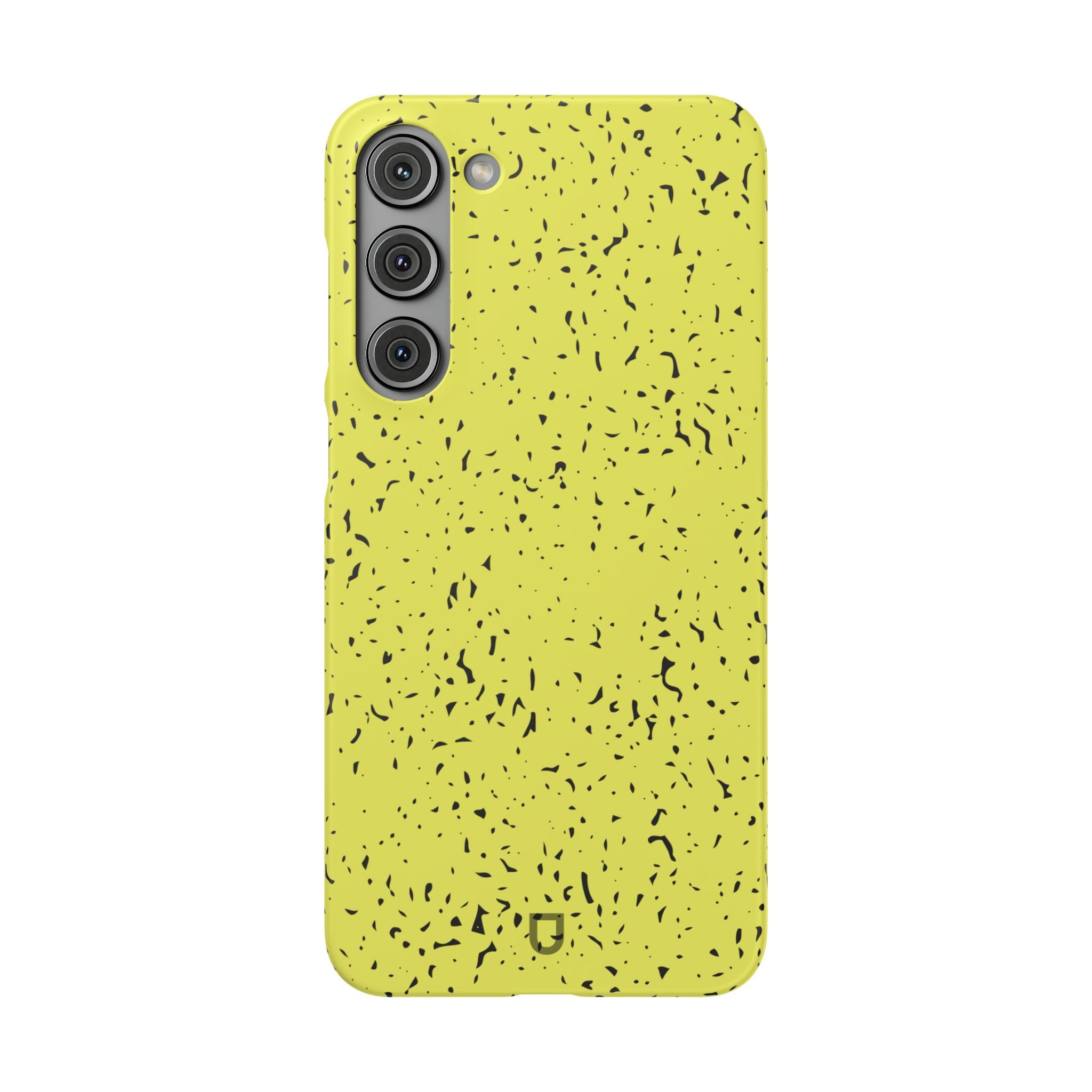 Samsung Galaxy S24+ Slim Case - Flake Lemon