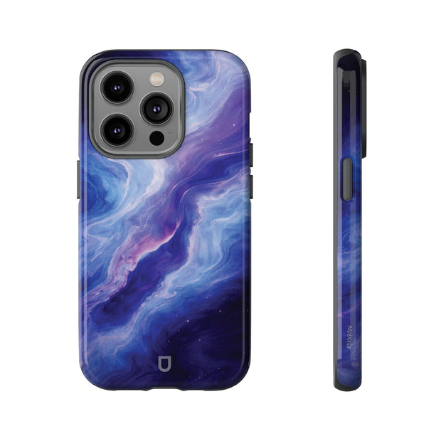 iPhone 14 Pro Tough Case - Nebula