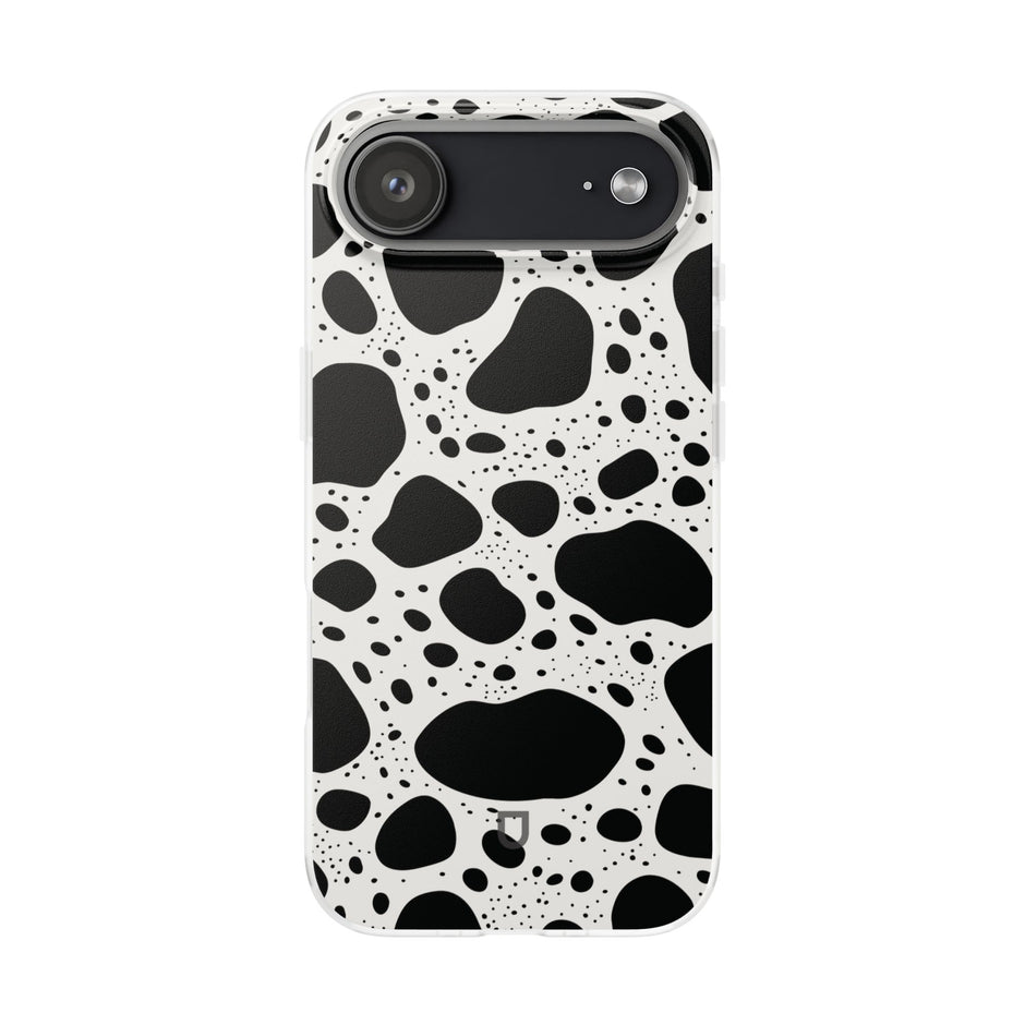 iPhone 17 Air Flexi Case - Dalmatian