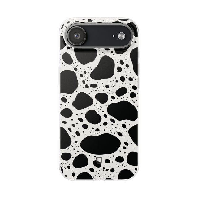 iPhone 17 Air Flexi Case - Dalmatian