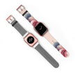 Apple Watch Series Bands 38-41 mm 42-45 mm - Blushing Waves