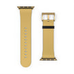 Apple Watch Series Bands 42-45 mm - Saffron